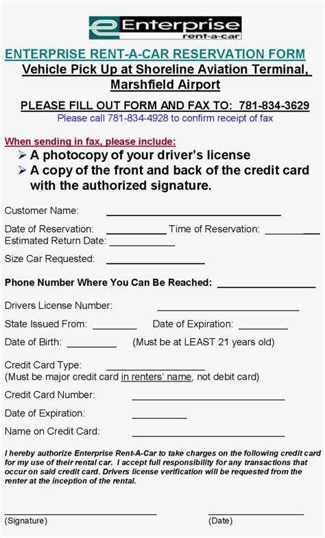 Option 1- Prepay Fuel. . Reservation number for enterprise car rental